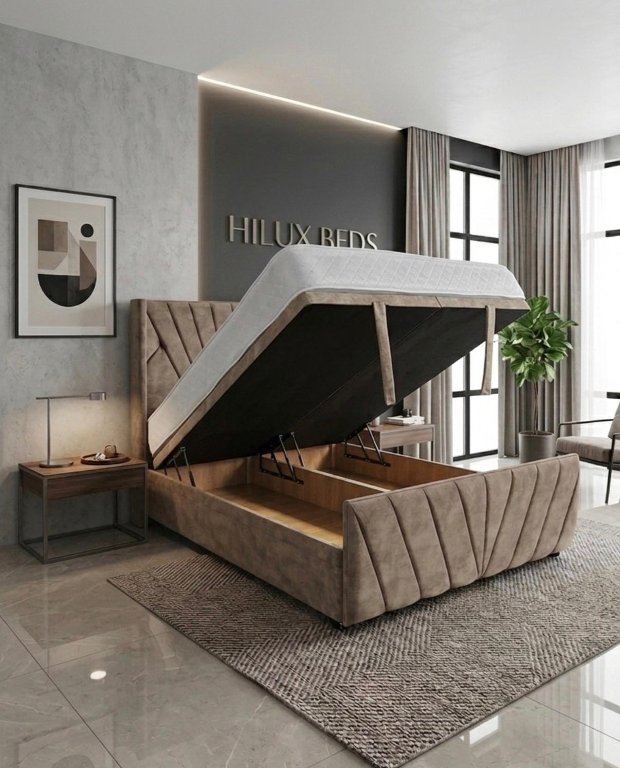 Divan Ottoman Beds