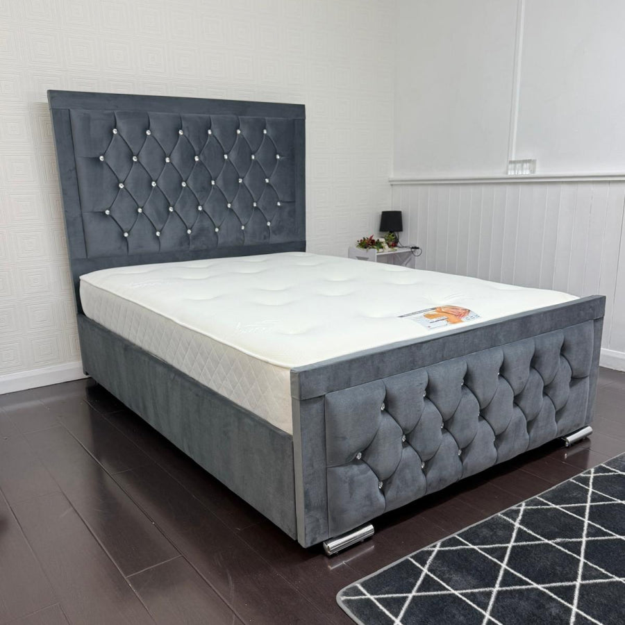 Dior Diamond Bed