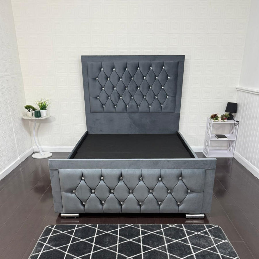 Dior Diamond Bed