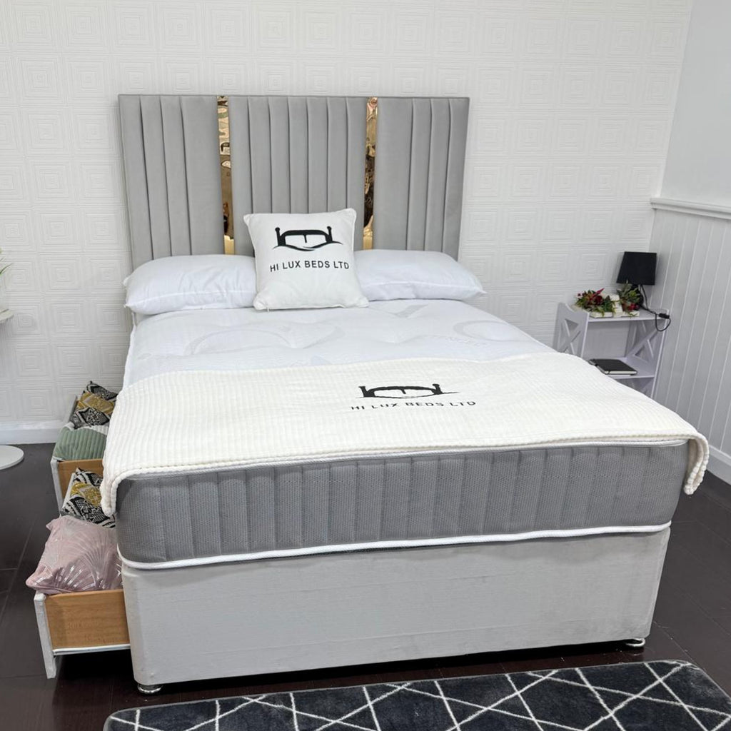 Golden Goose Divan Bed