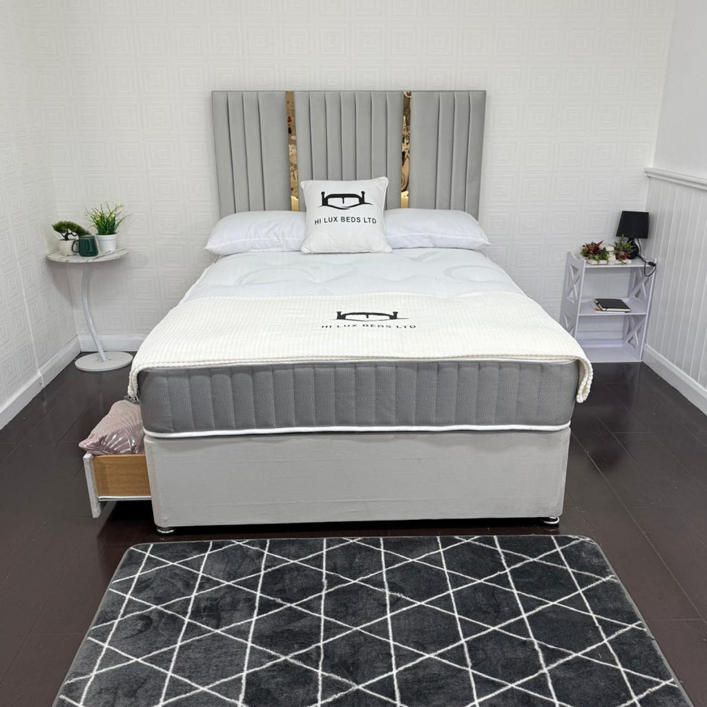 Golden Goose Divan Bed