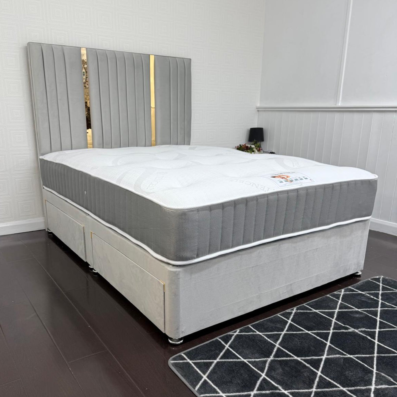 Golden Goose Divan Bed