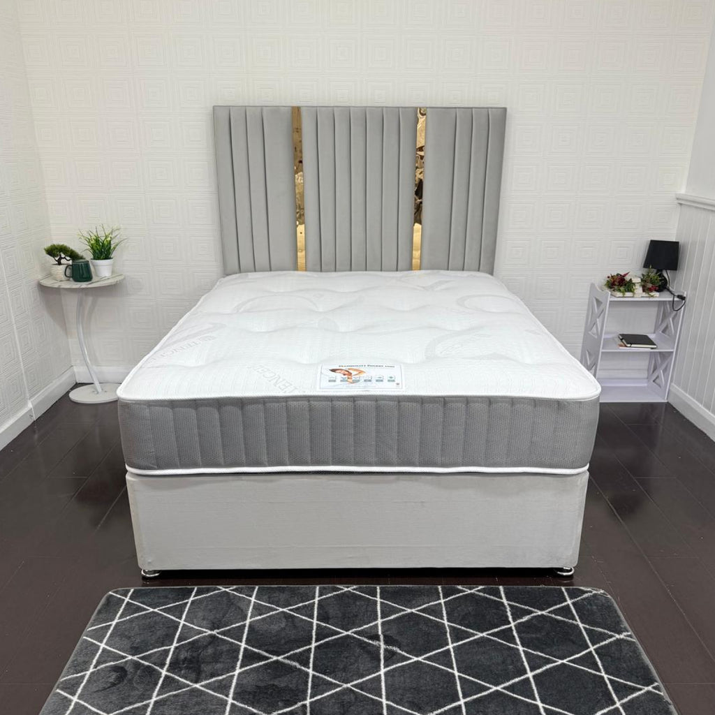Golden Goose Divan Bed