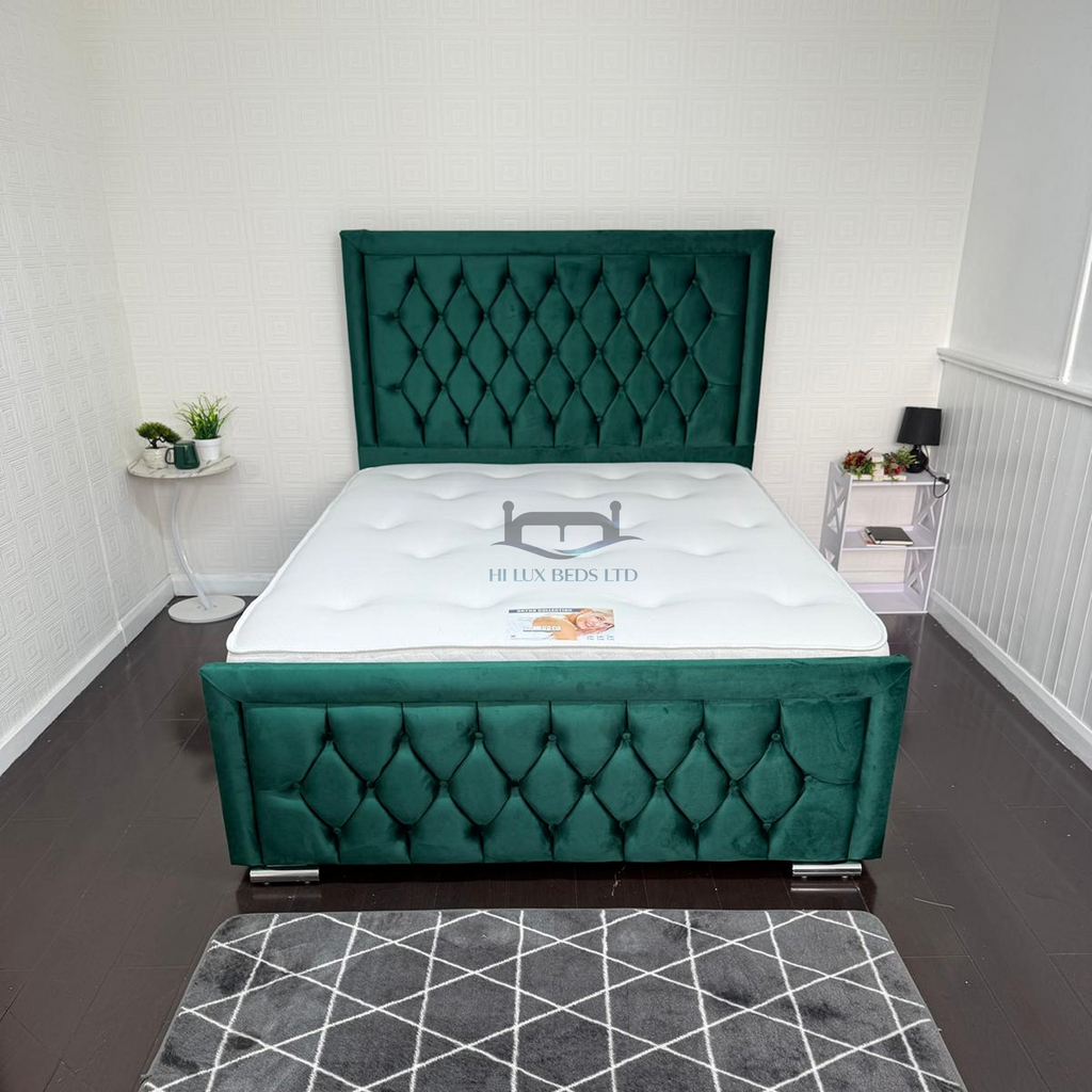 Arizona Frame Bed