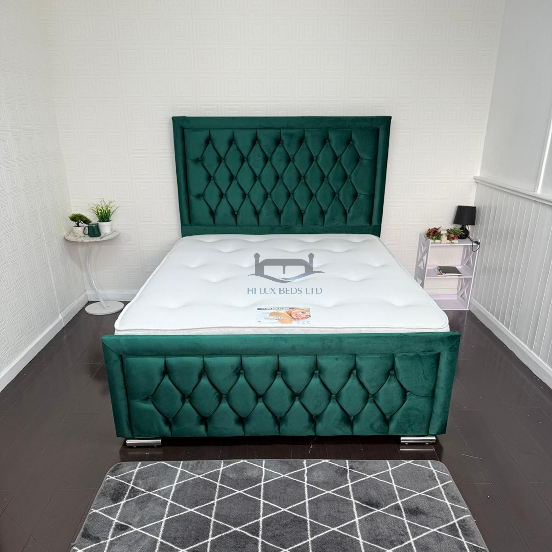 Arizona Frame Bed