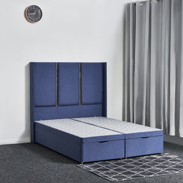 Isabella Storage Ottoman Divan Bed
