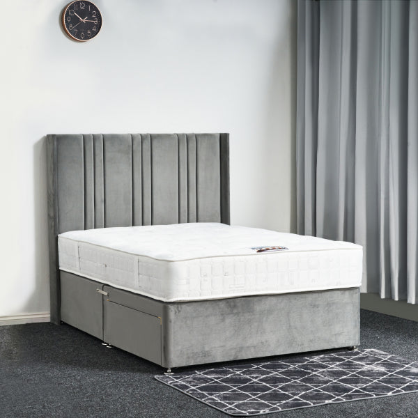 Lino Wing Divan Bed