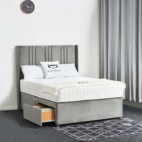 Lino Wing Divan Bed