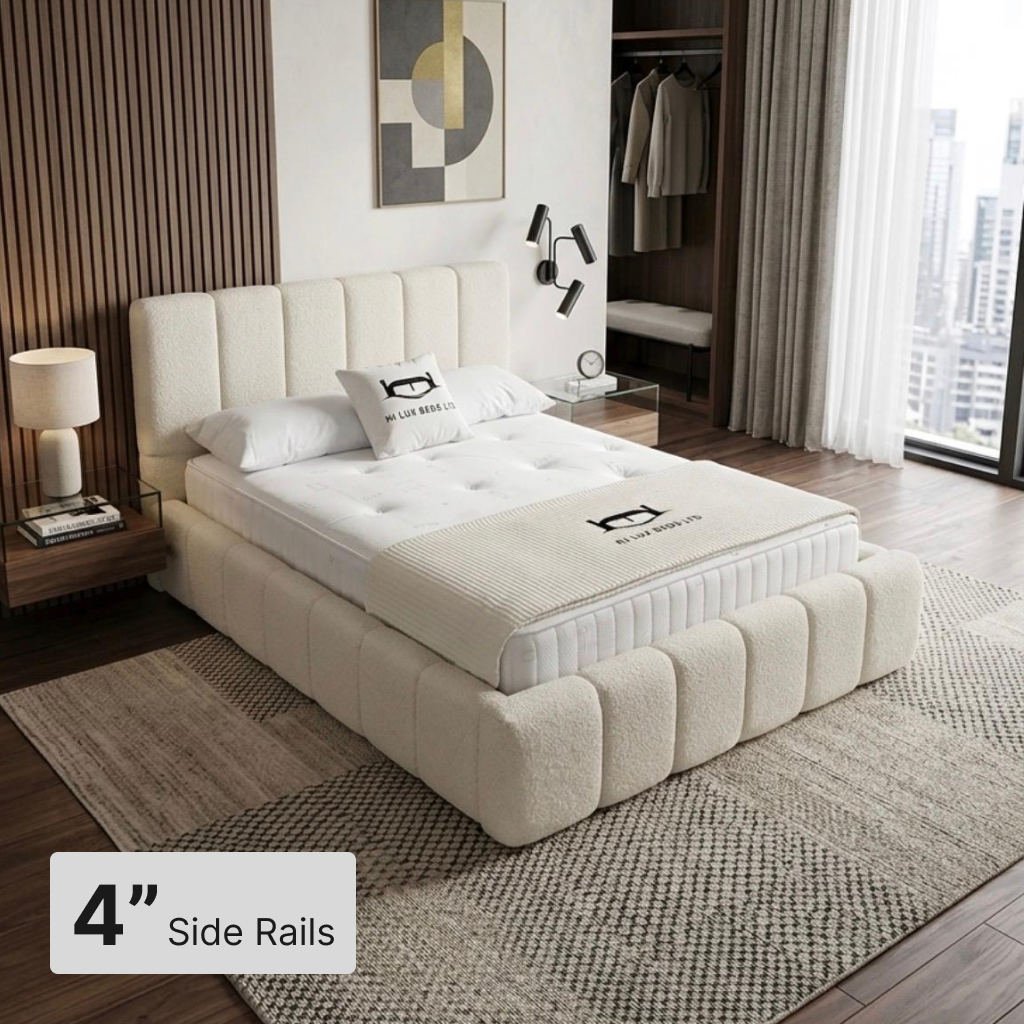 Marshmellow Frame Bed