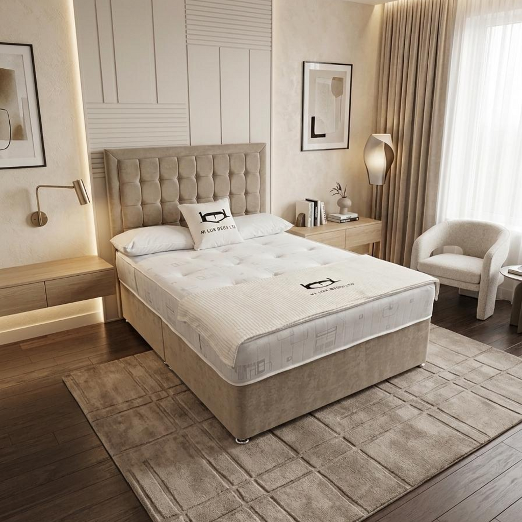 The Matrix Divan Bed