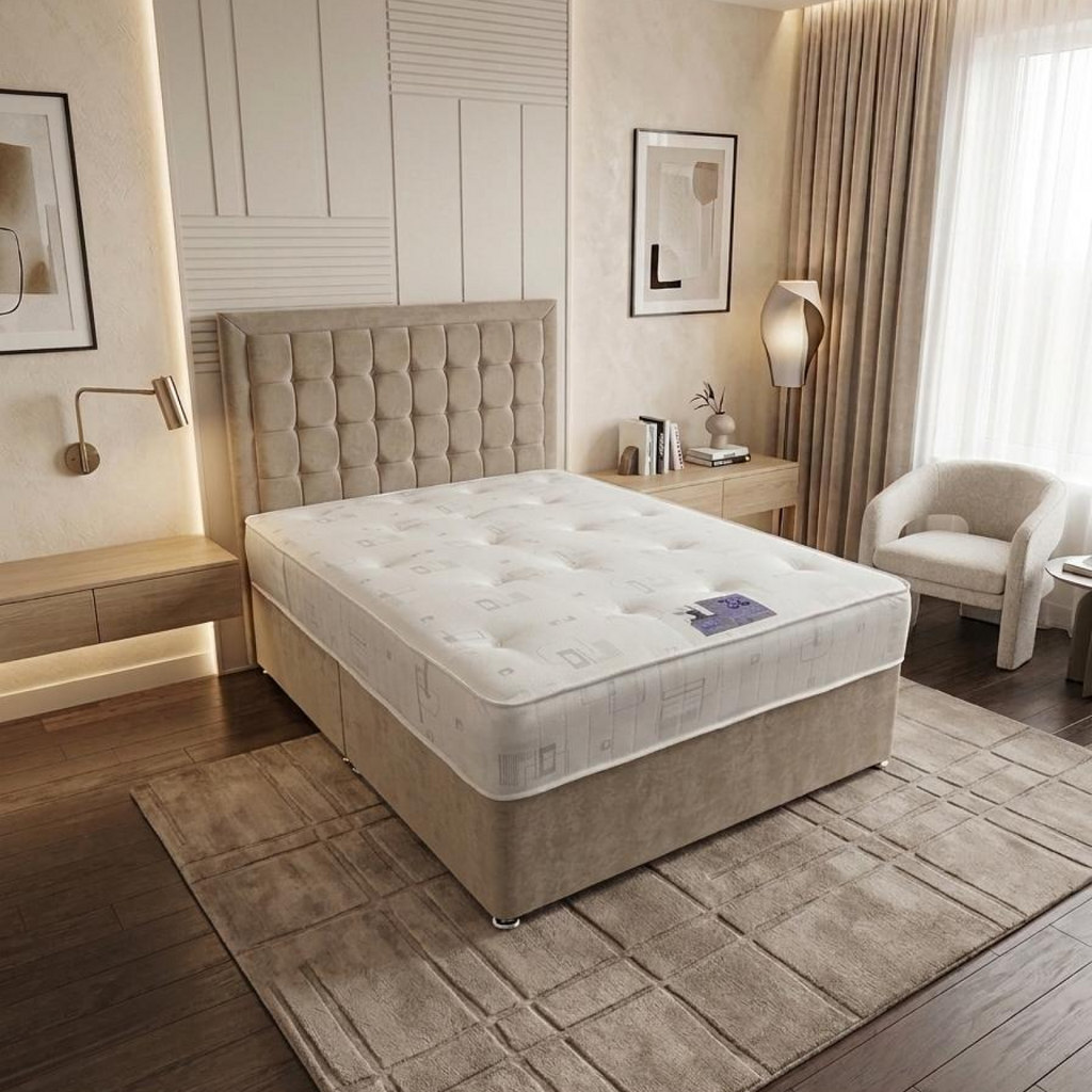 The Matrix Divan Bed