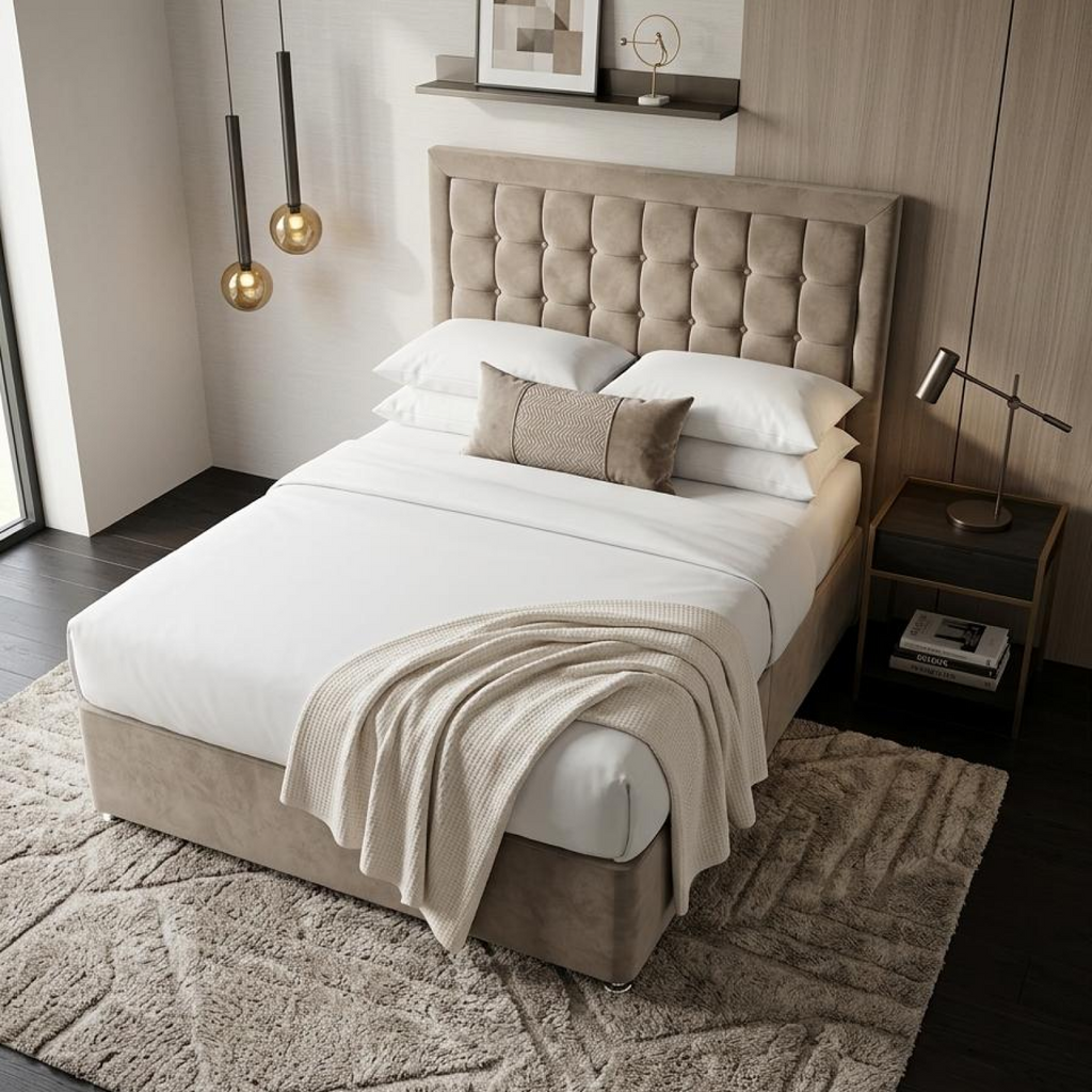 The Matrix Divan Bed