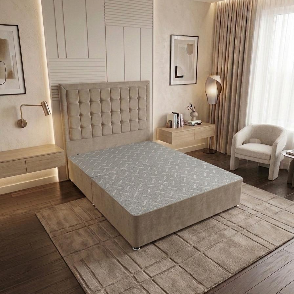 The Matrix Divan Bed