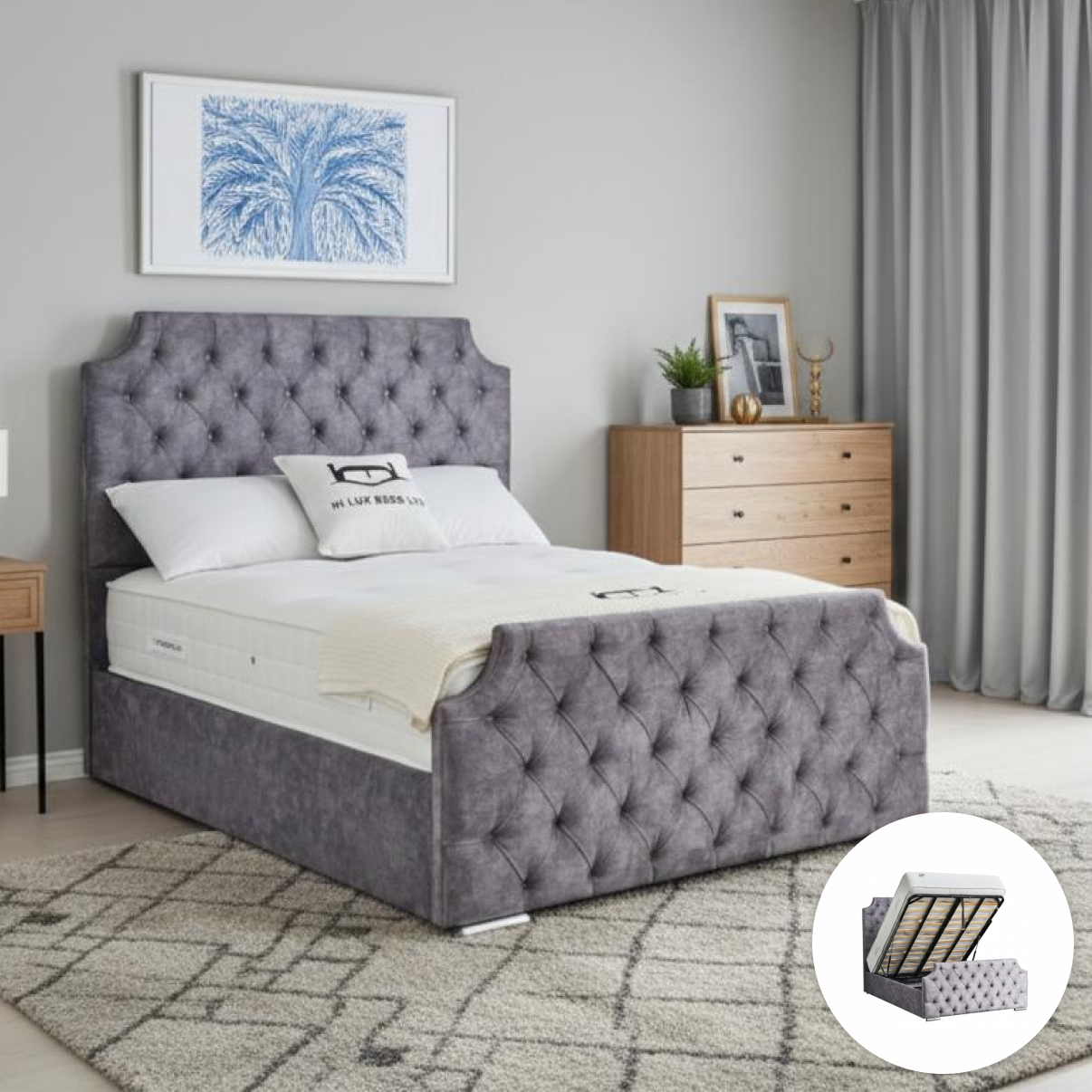 Mayfair Bed
