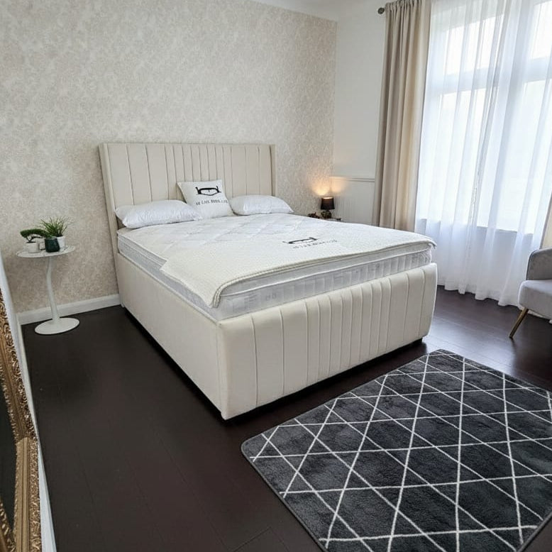 Hilton Wing Divan Bed