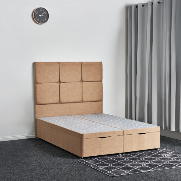Opal Ottoman Divan Bed