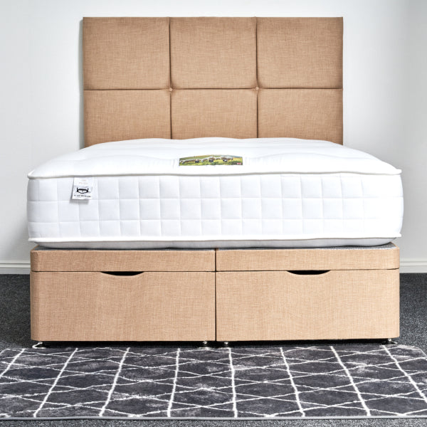 Opal Ottoman Divan Bed