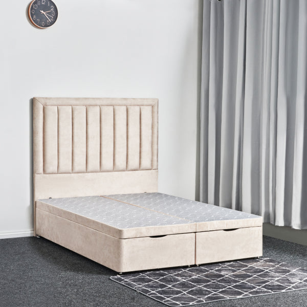 Rachel Storage Ottoman Divan Bed