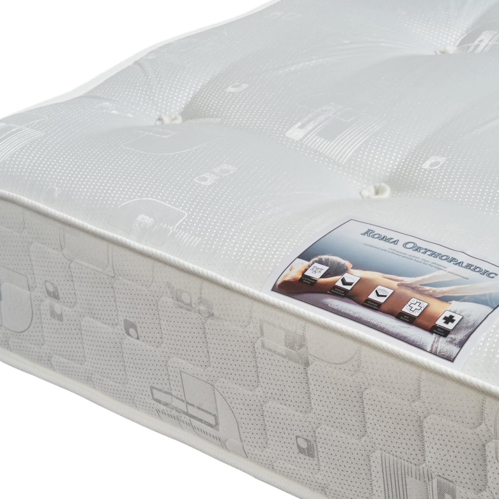 Roma Mattress