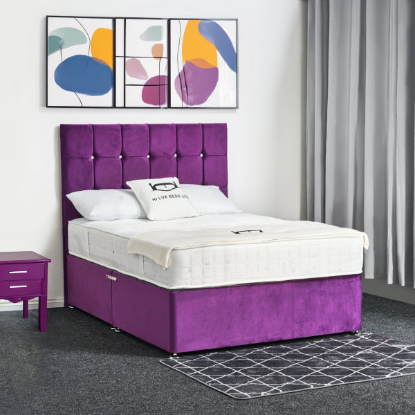 Ron Divan Bed