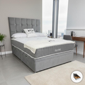 Ron Ottoman Storage Divan Bed