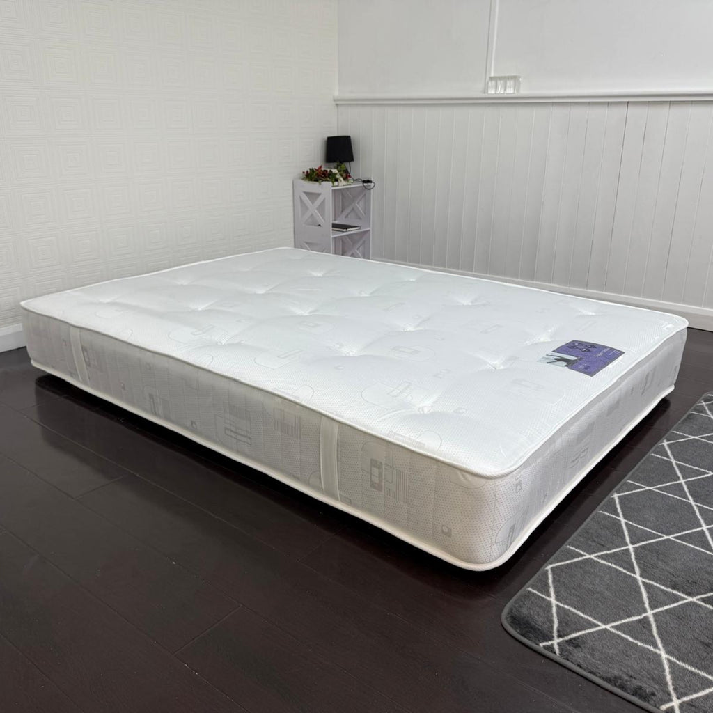 Super Ortho 12.5G Bonnell Spring Mattress
