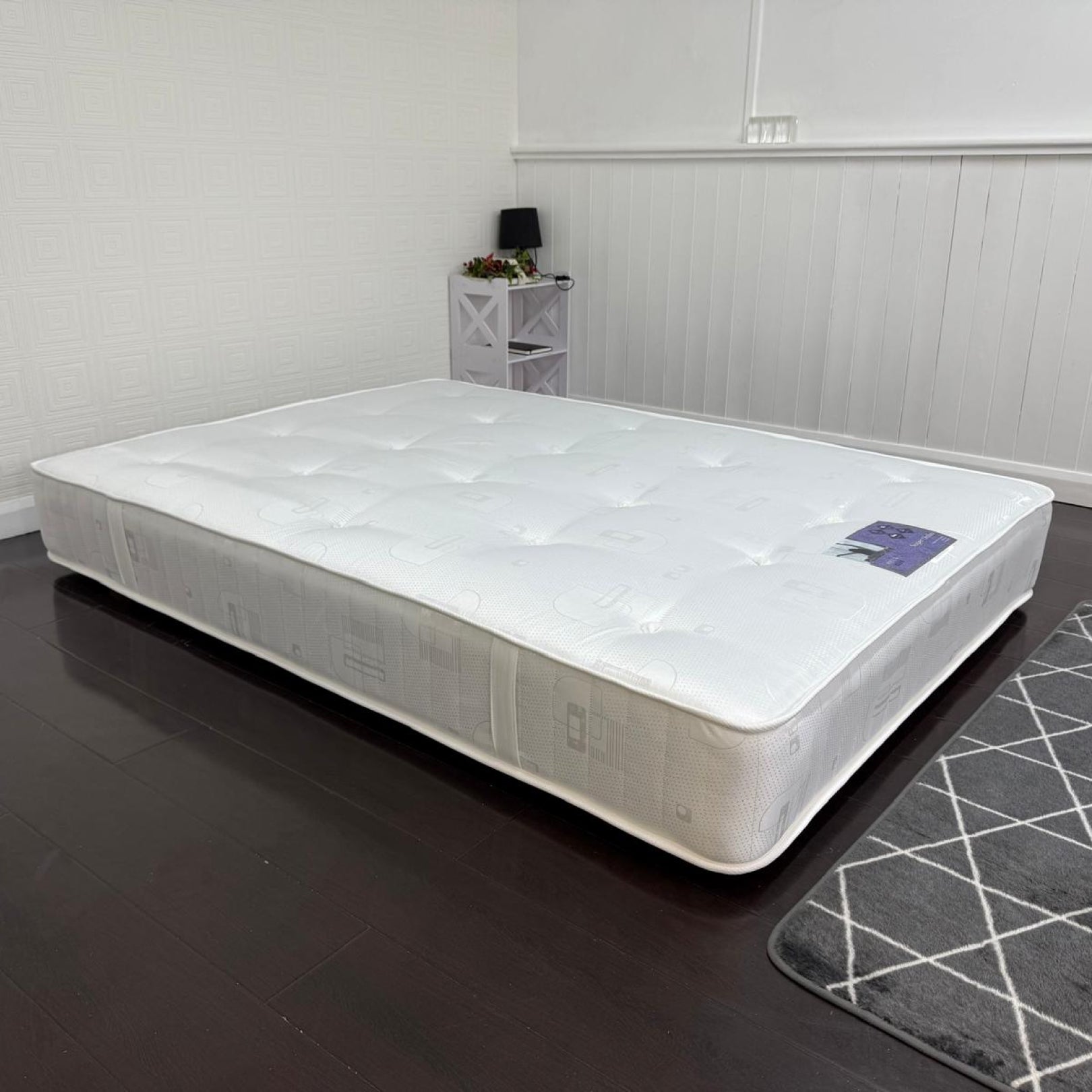 Super Ortho 12.5G Bonnell Spring Mattress