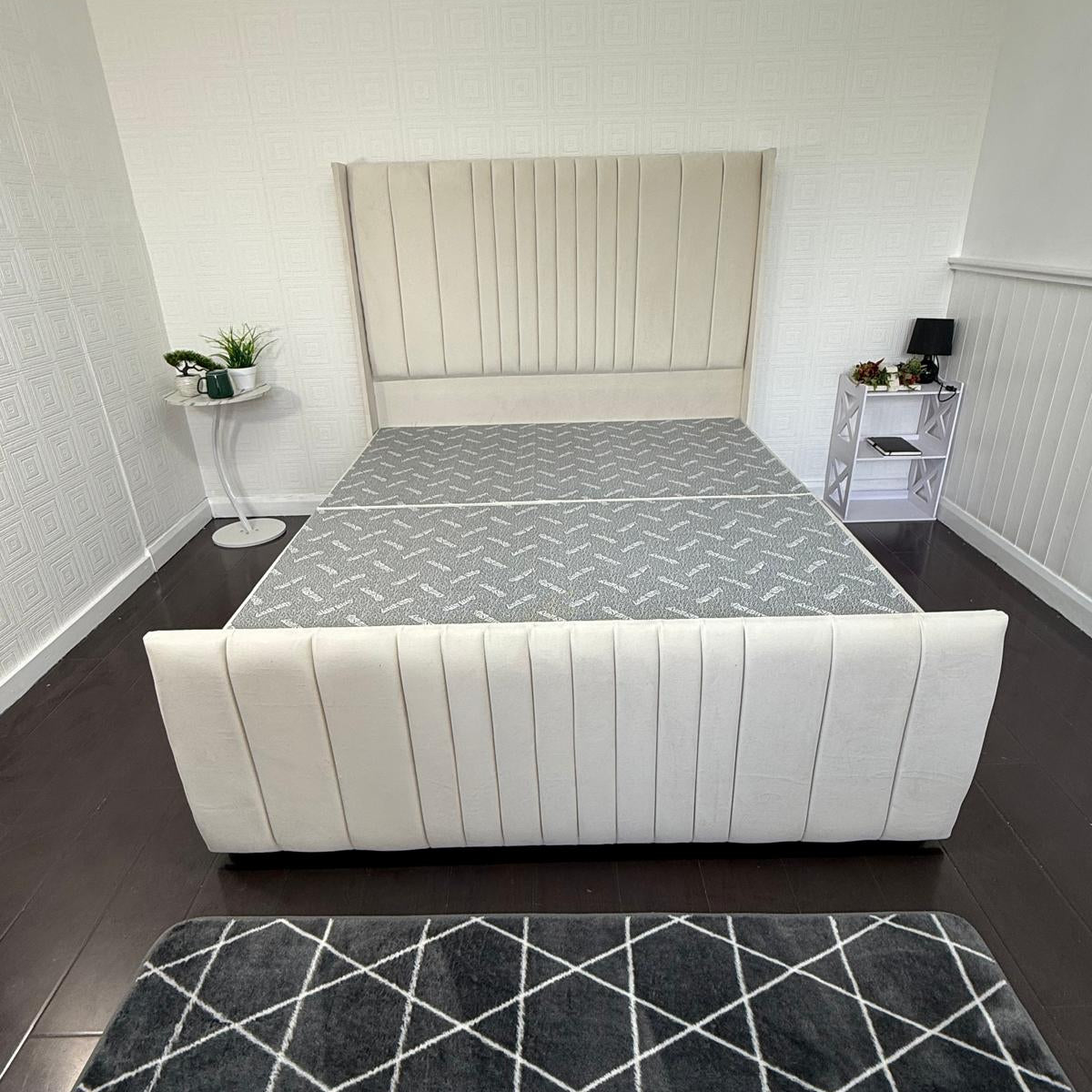 Hilton Wing Divan Bed