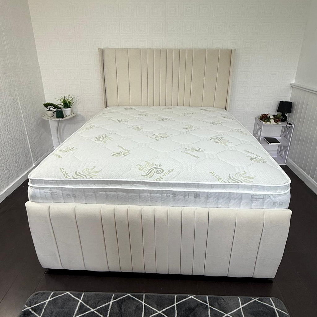 Hilton Wing Divan Bed