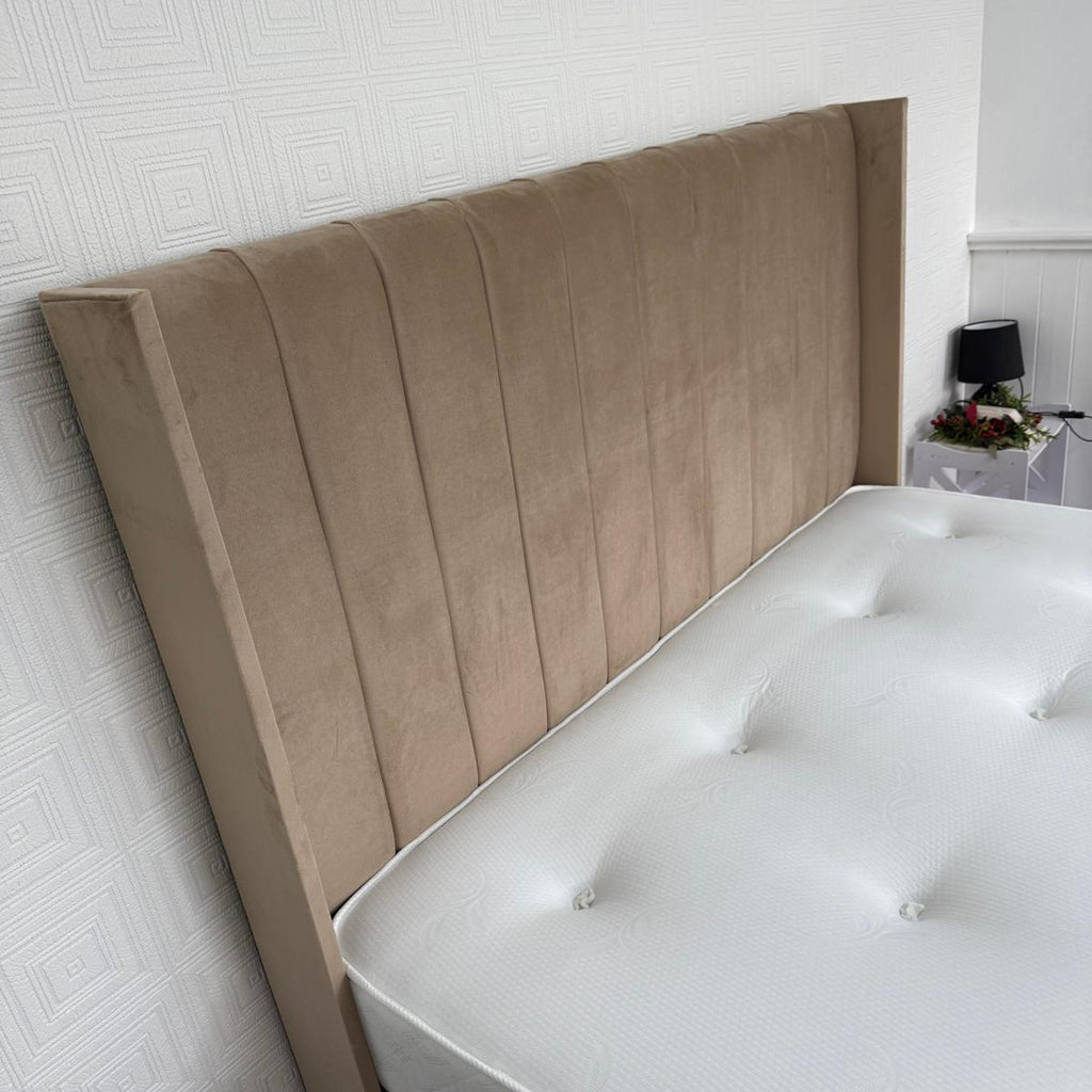Zara Wing Divan Bed
