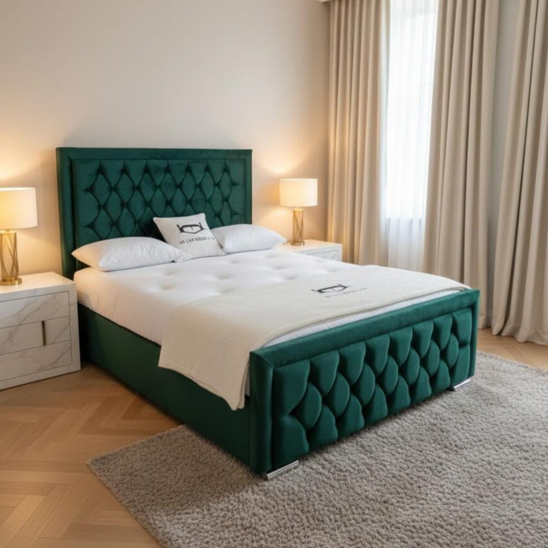 Arizona Frame Bed
