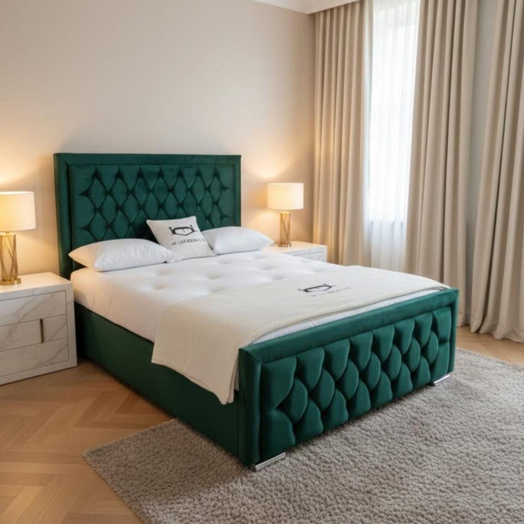 Arizona Frame Bed