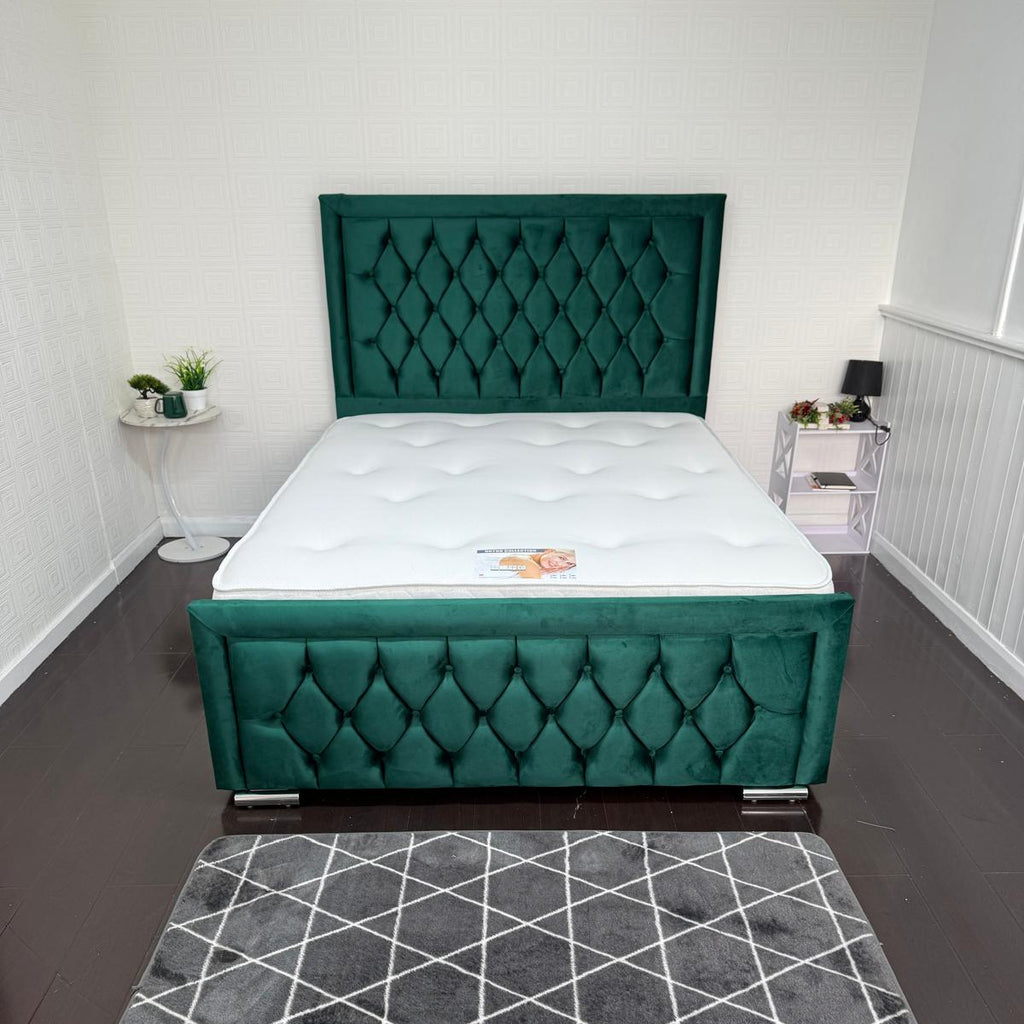Arizona Frame Bed