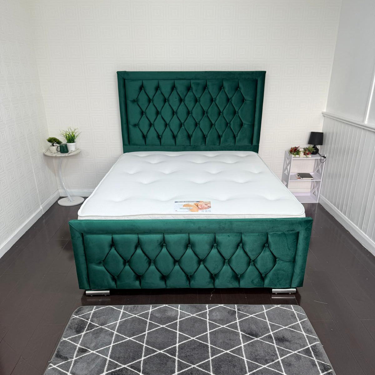 Arizona Frame Bed