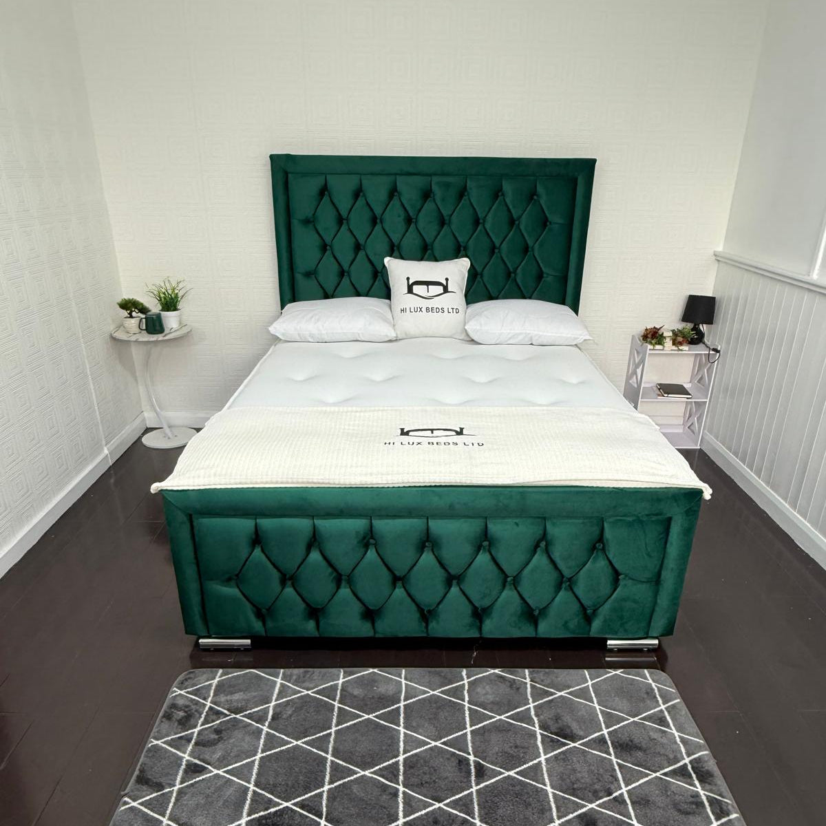 Arizona Frame Bed