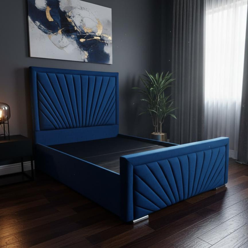 Aurora Frame Bed
