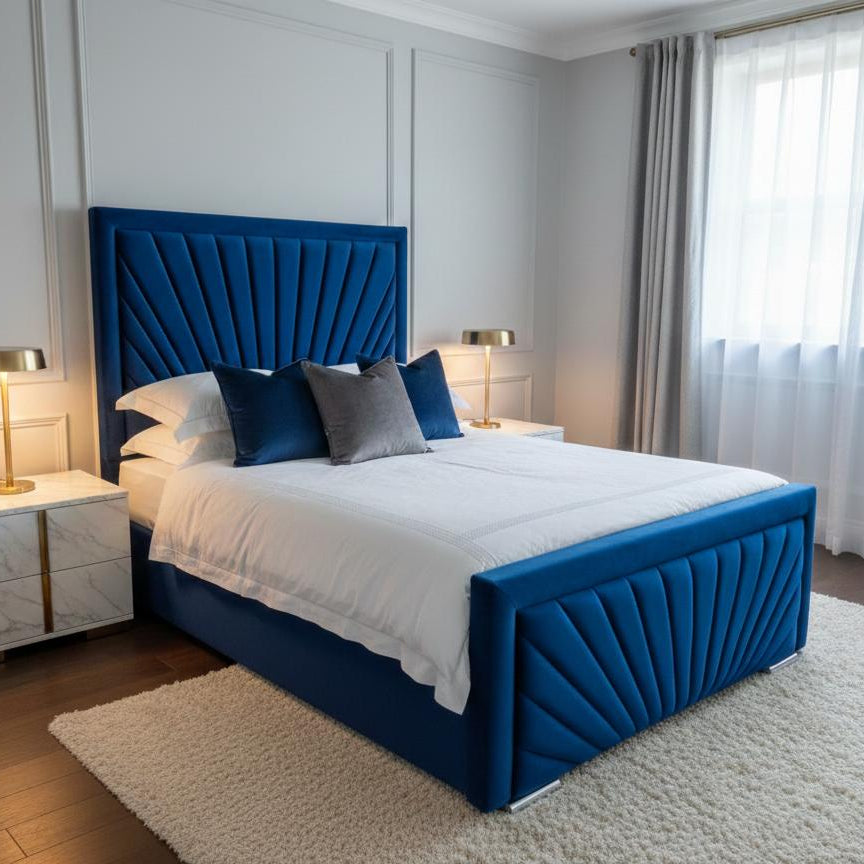 Aurora Frame Bed