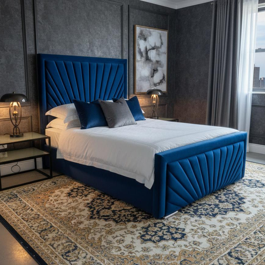 Aurora Frame Bed