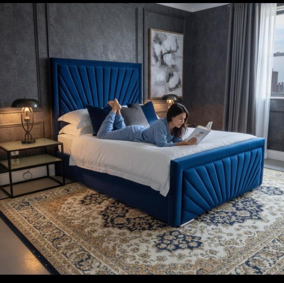 Aurora Frame Bed