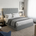 Sunrise Frame Bed
