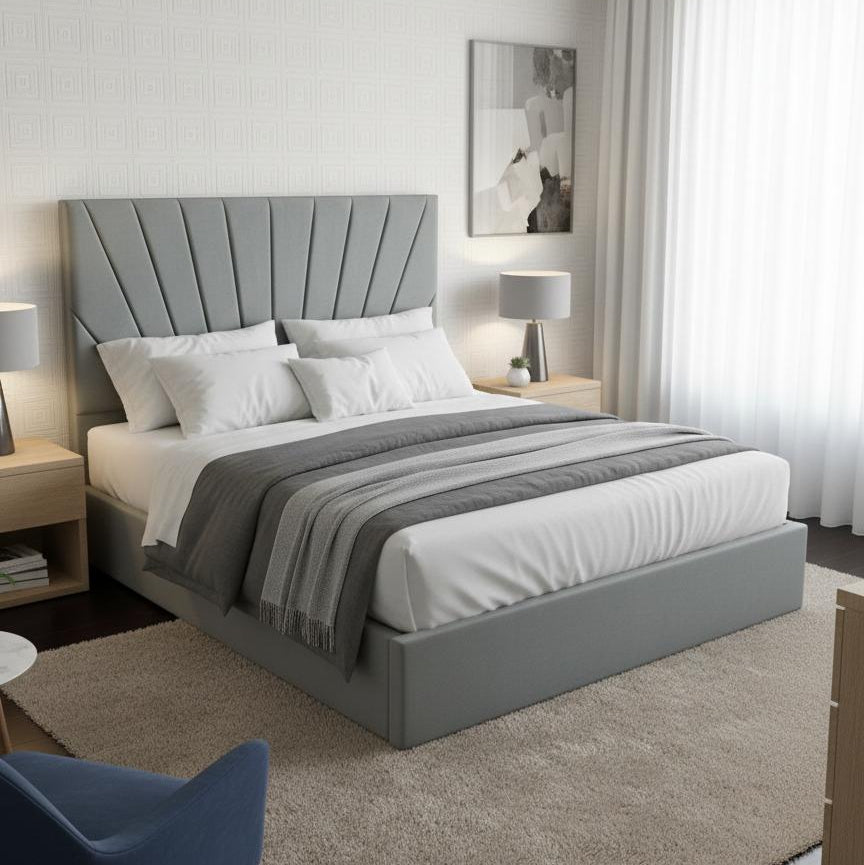 Sunrise Frame Bed