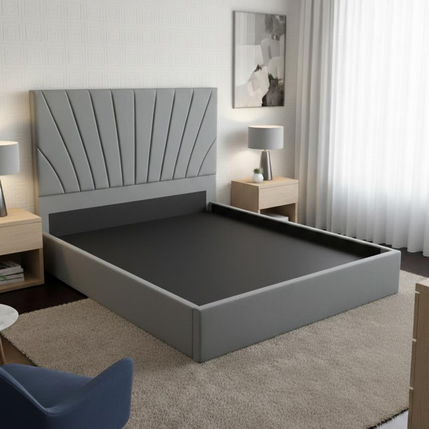 Sunrise Frame Bed