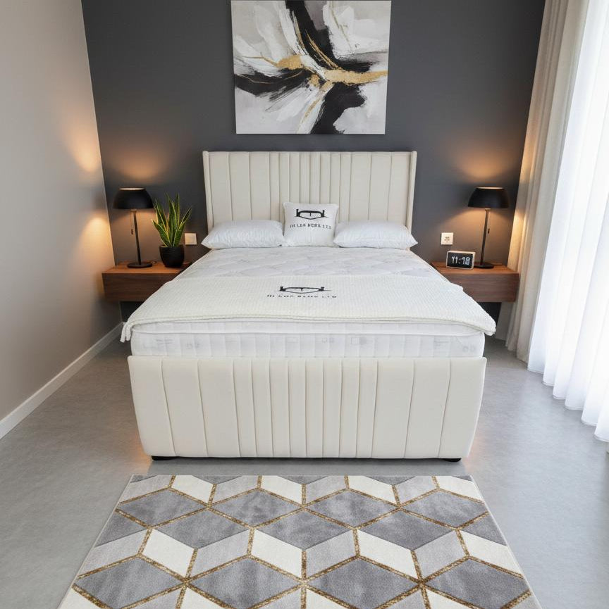 Hilton Wing Divan Bed