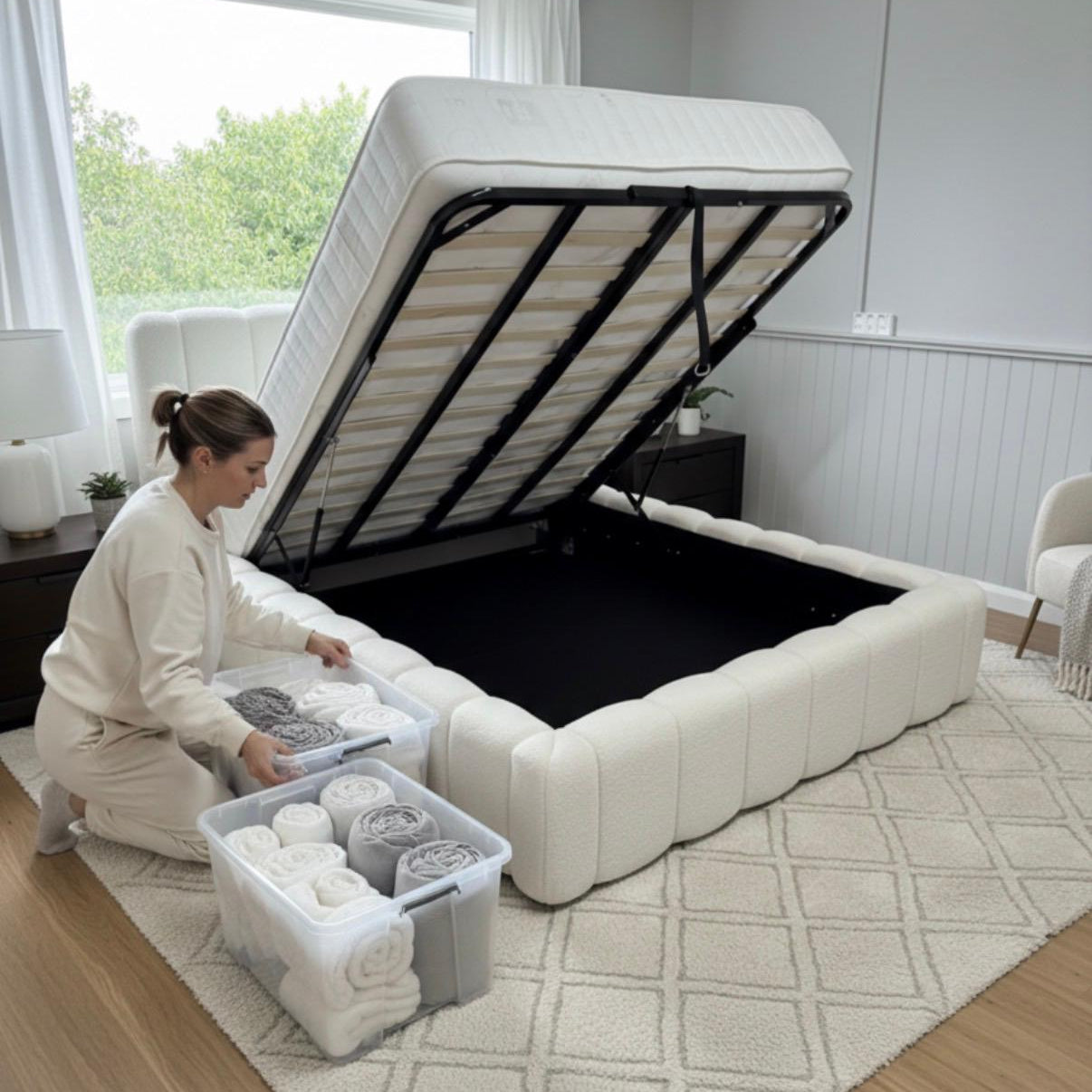 Cloud Bed