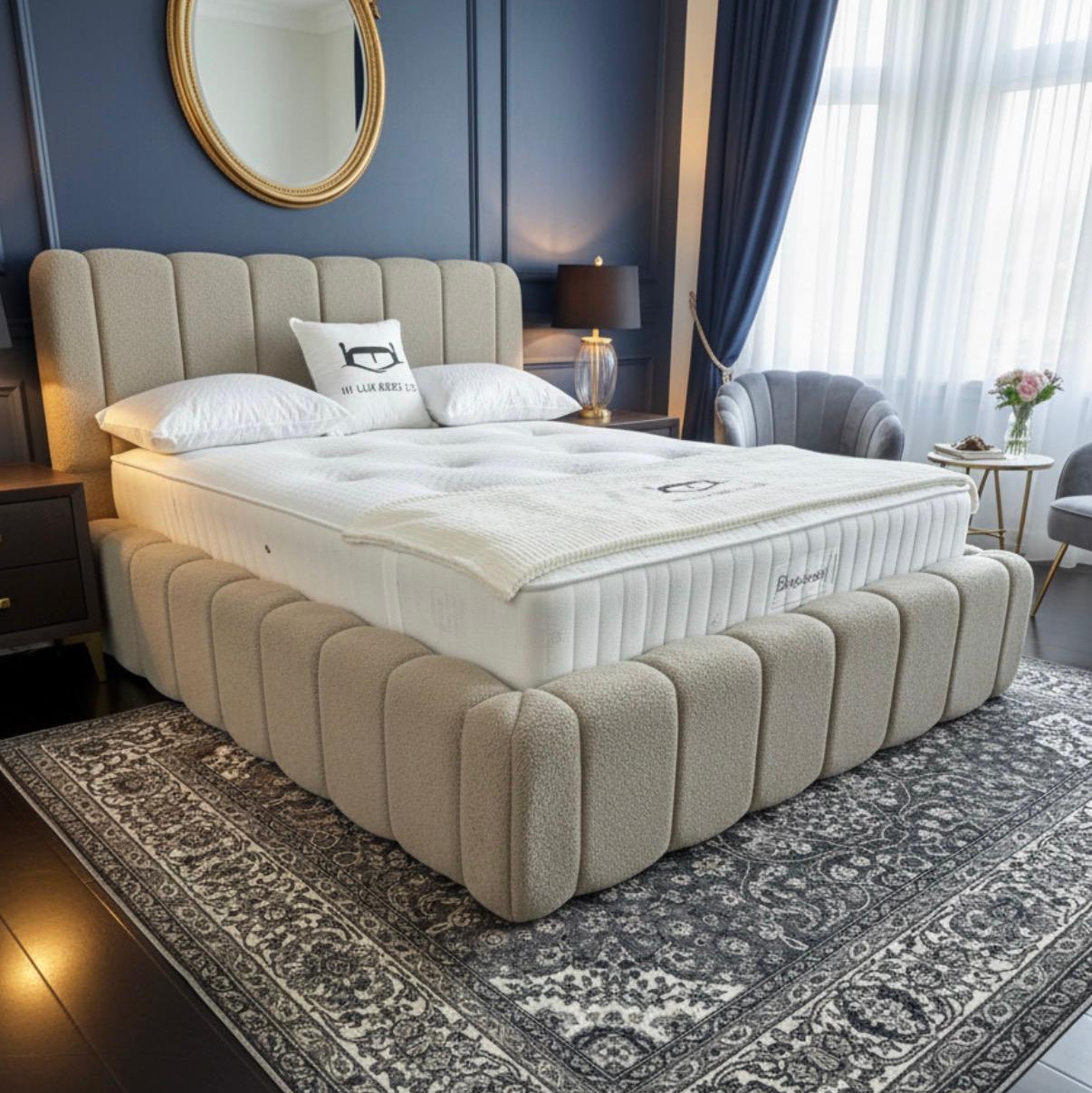 Cloud Bed