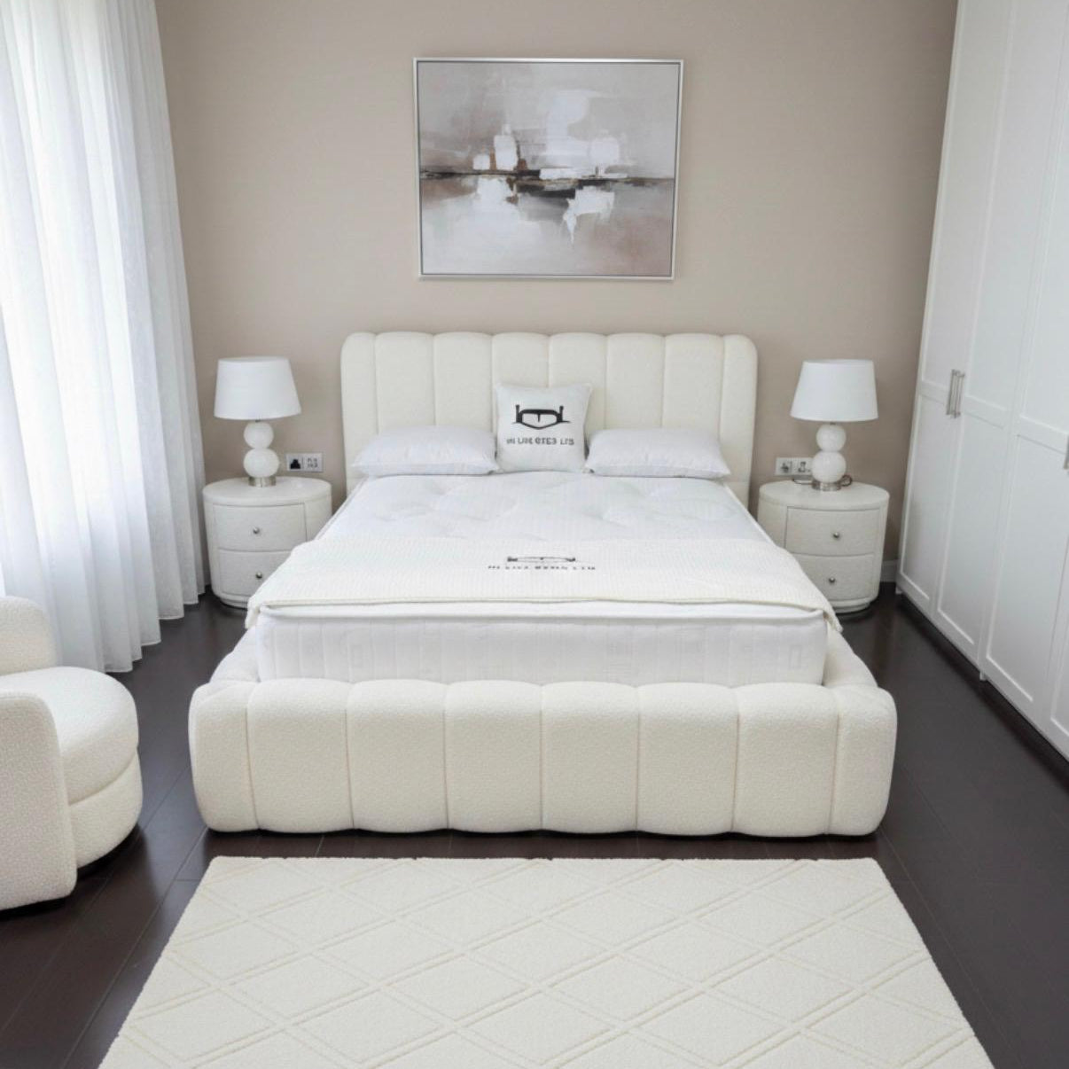Cloud Bed