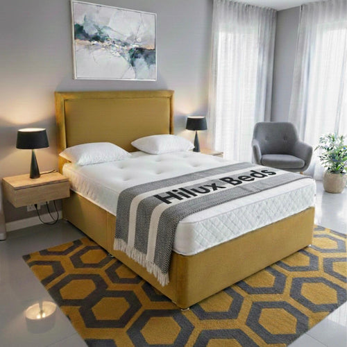 Claxby Divan Bed