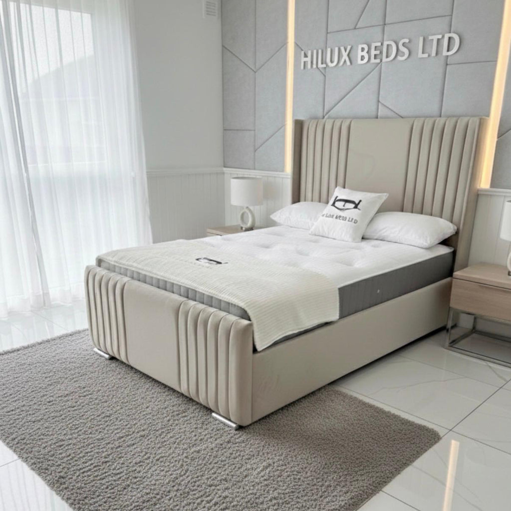 Crestline Frame Bed