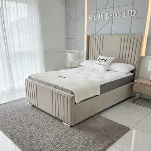 Crestline Frame Bed