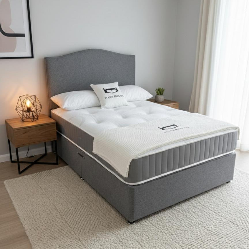 The Archway Divan Bed